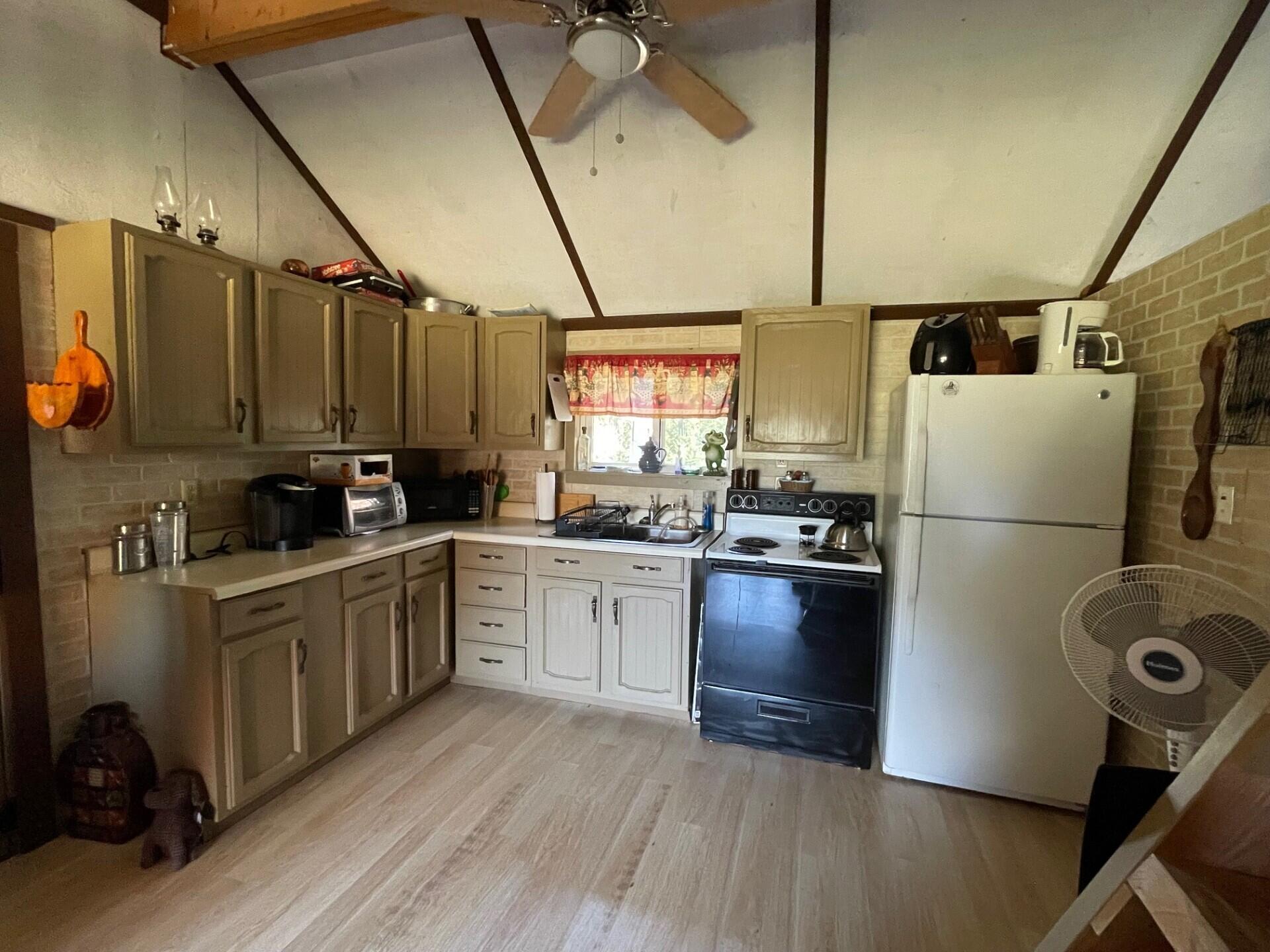 290 Long Pond Road Jackman, ME 04945 - Photo 9 of 22 Kitchen