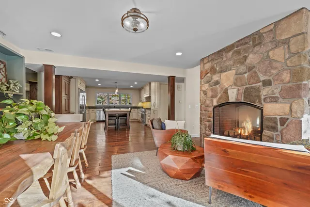 $1,495,000 | 11416 Forest Knoll Circle, Fishers, IN 46037