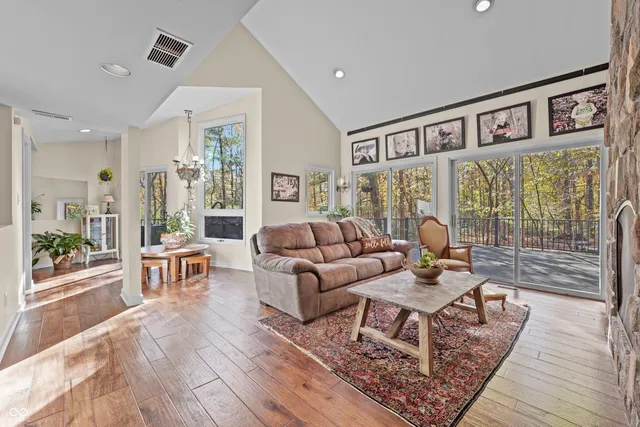 $1,495,000 | 11416 Forest Knoll Circle, Fishers, IN 46037