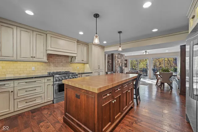 $1,495,000 | 11416 Forest Knoll Circle, Fishers, IN 46037