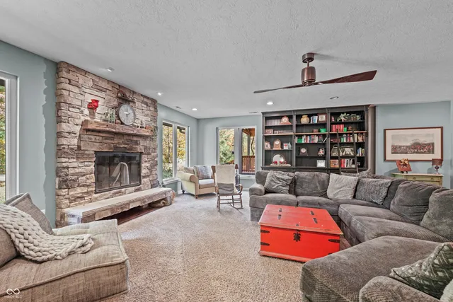 $1,495,000 | 11416 Forest Knoll Circle, Fishers, IN 46037