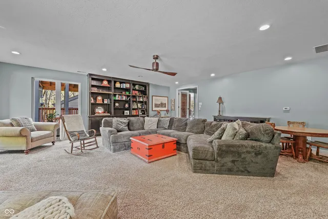 $1,495,000 | 11416 Forest Knoll Circle, Fishers, IN 46037