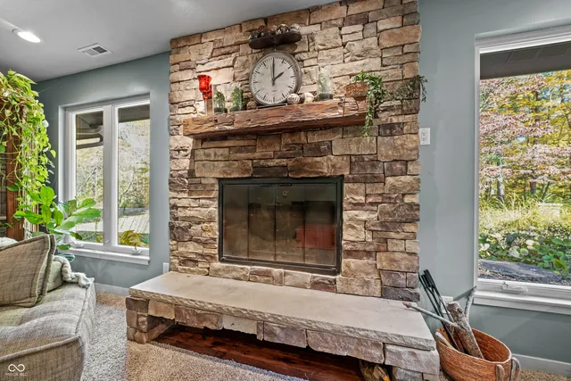 $1,495,000 | 11416 Forest Knoll Circle, Fishers, IN 46037