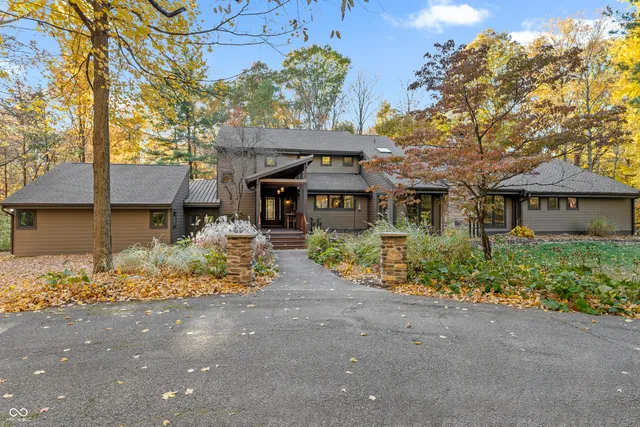 $1,495,000 | 11416 Forest Knoll Circle, Fishers, IN 46037