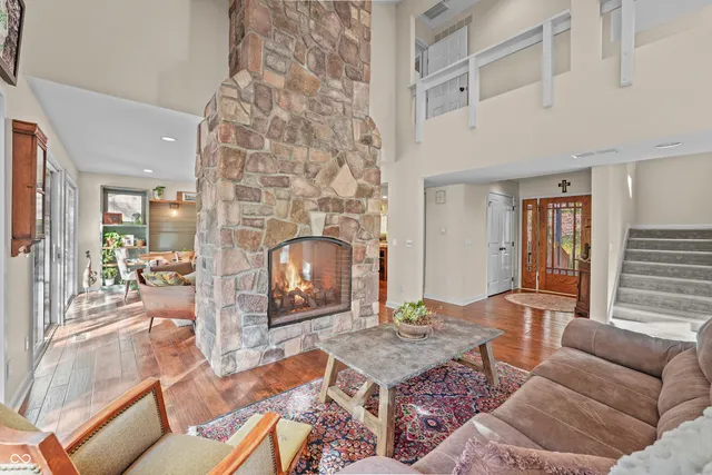 $1,495,000 | 11416 Forest Knoll Circle, Fishers, IN 46037