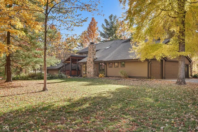 $1,495,000 | 11416 Forest Knoll Circle, Fishers, IN 46037