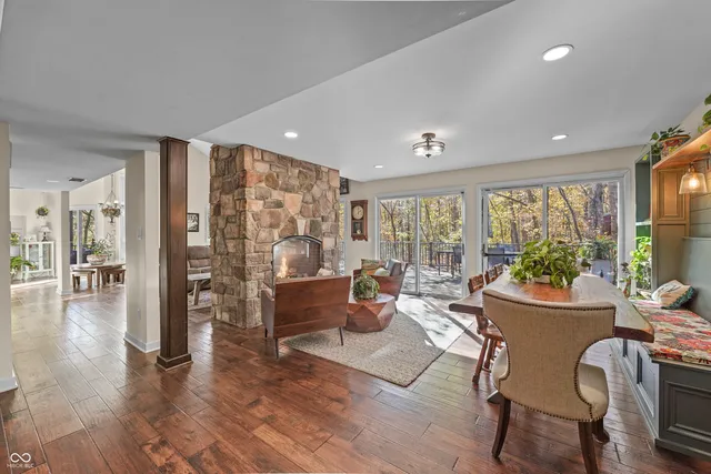 $1,495,000 | 11416 Forest Knoll Circle, Fishers, IN 46037