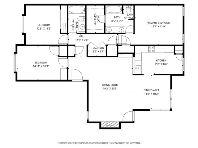 $359,900 | 1424 Broadmoor Drive, Richardson, TX 75082