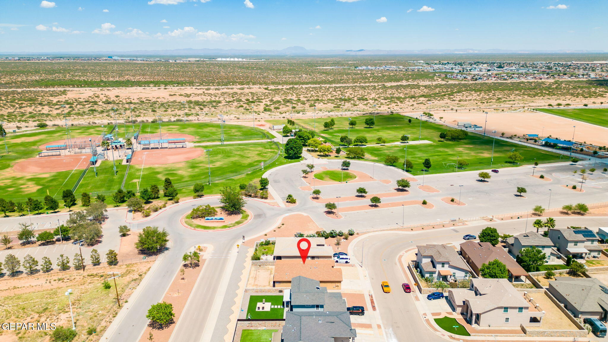 5953 Redstone Rim Drive El Paso, TX 79934 - Photo 50 of 54 5953 Redstone Rim Dr-49