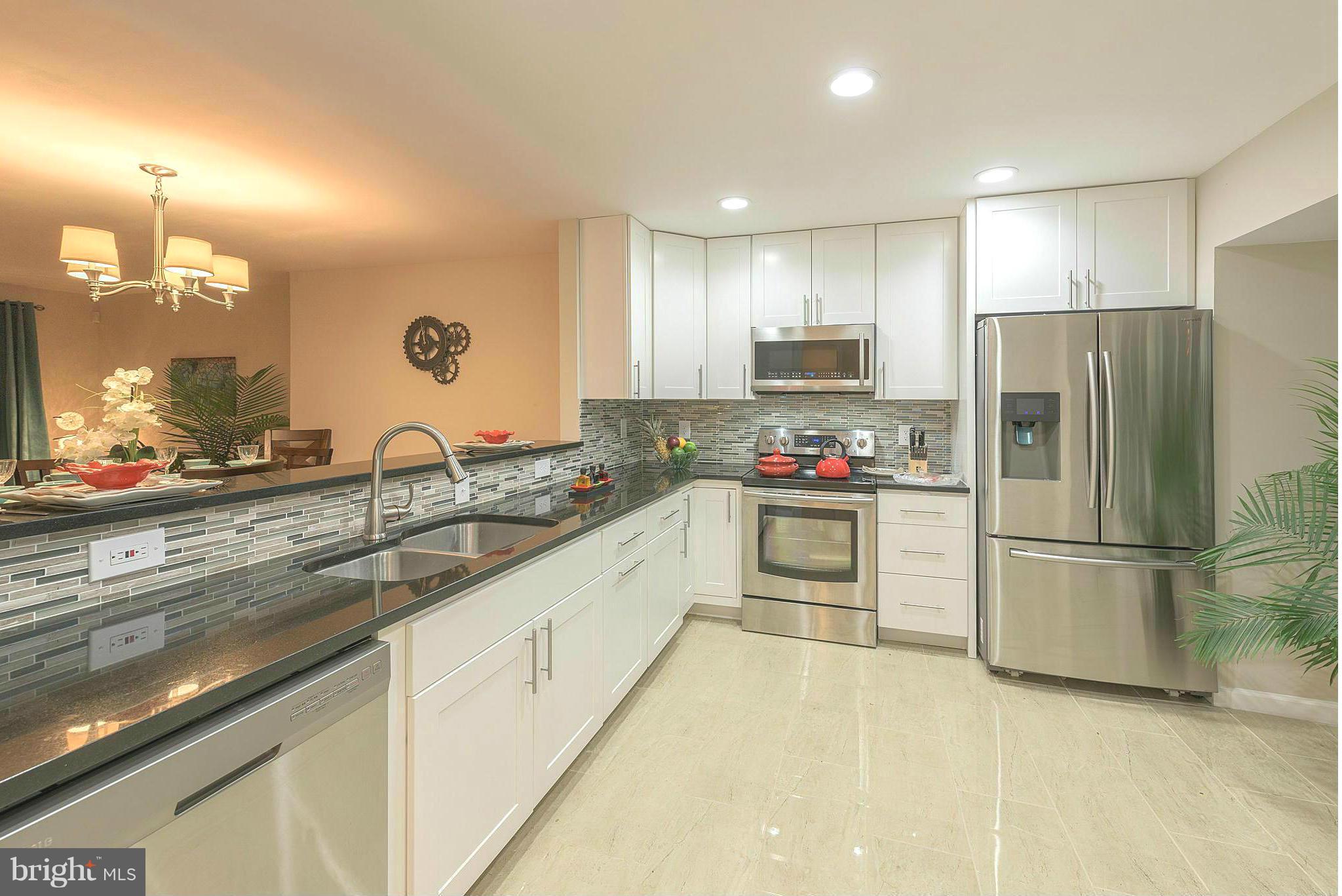 9122 Fisteris Court Springfield, VA 22152 - Photo 1 of 27 Kitchen