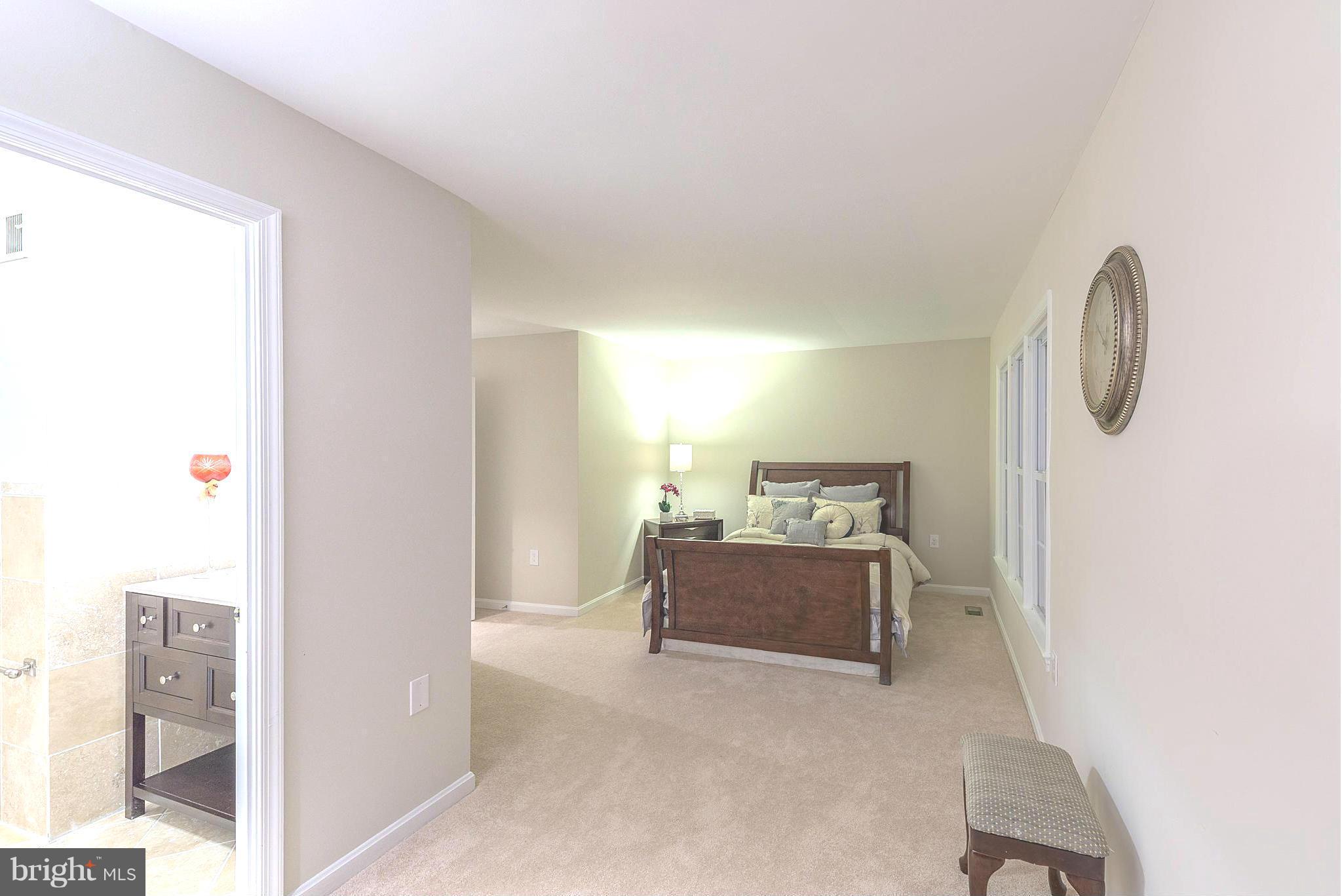 9122 Fisteris Court Springfield, VA 22152 - Photo 12 of 27 Bedroom (Master)