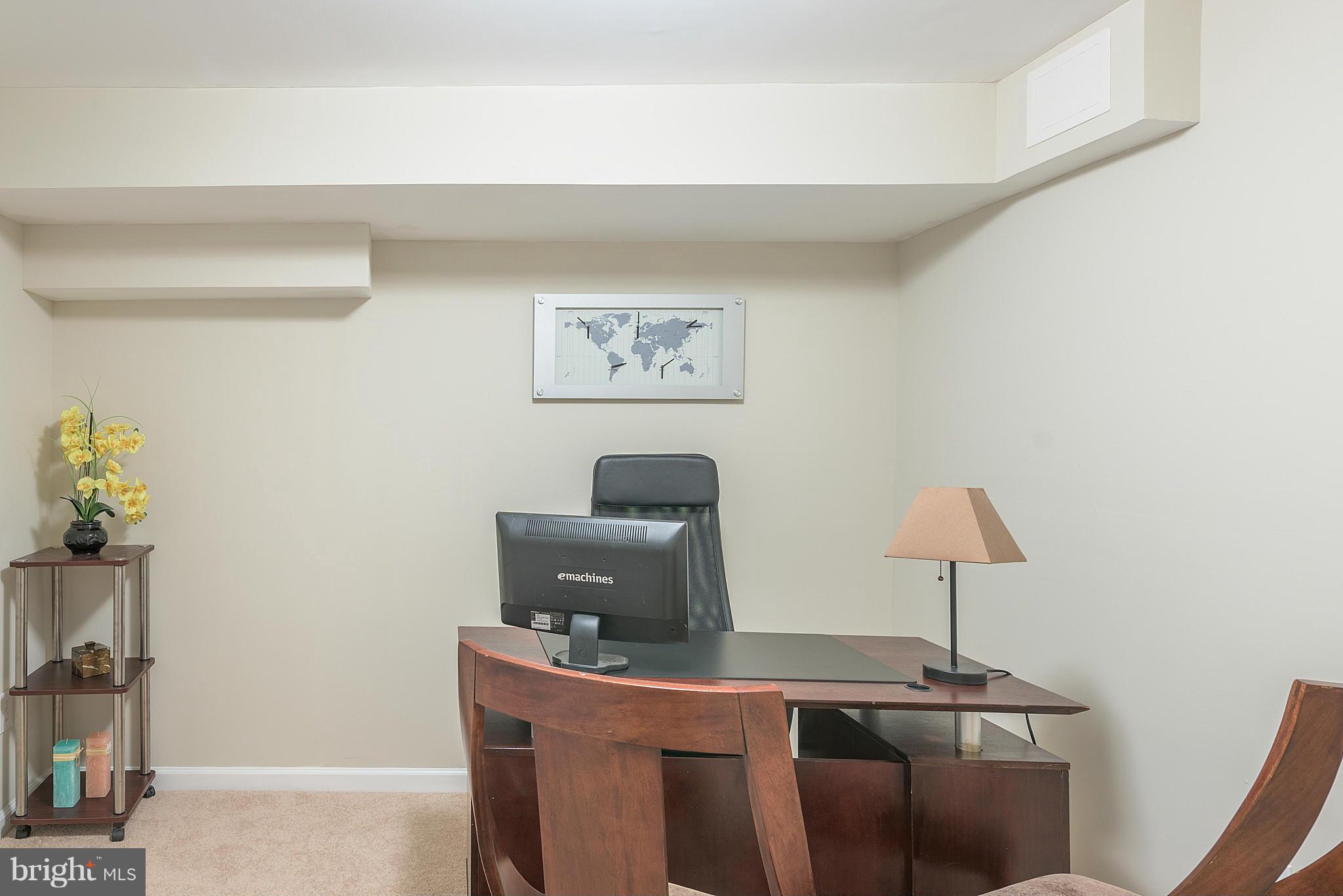 9122 Fisteris Court Springfield, VA 22152 - Photo 21 of 27 Office/Den with Closet