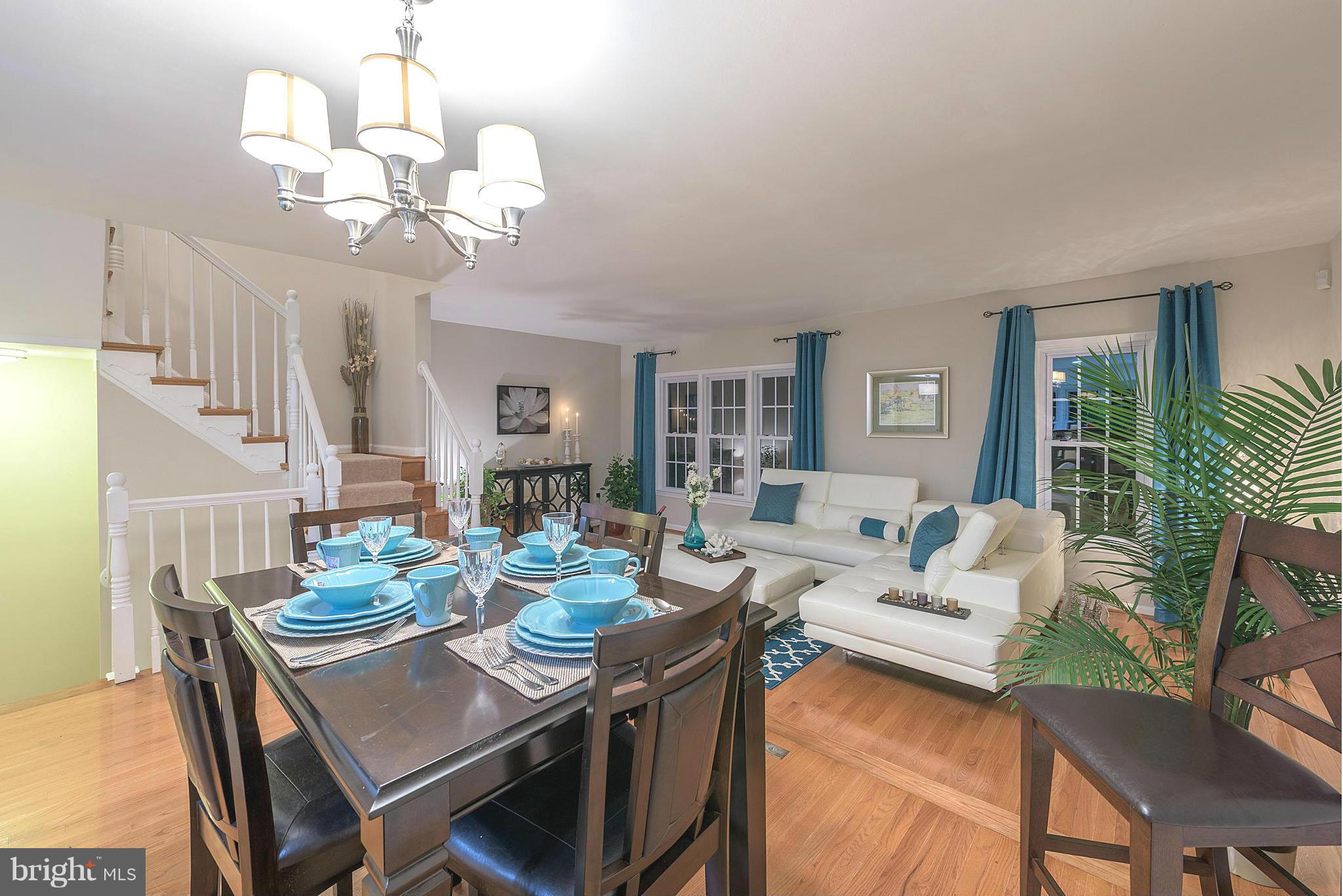 9122 Fisteris Court Springfield, VA 22152 - Photo 9 of 27 Dining Room