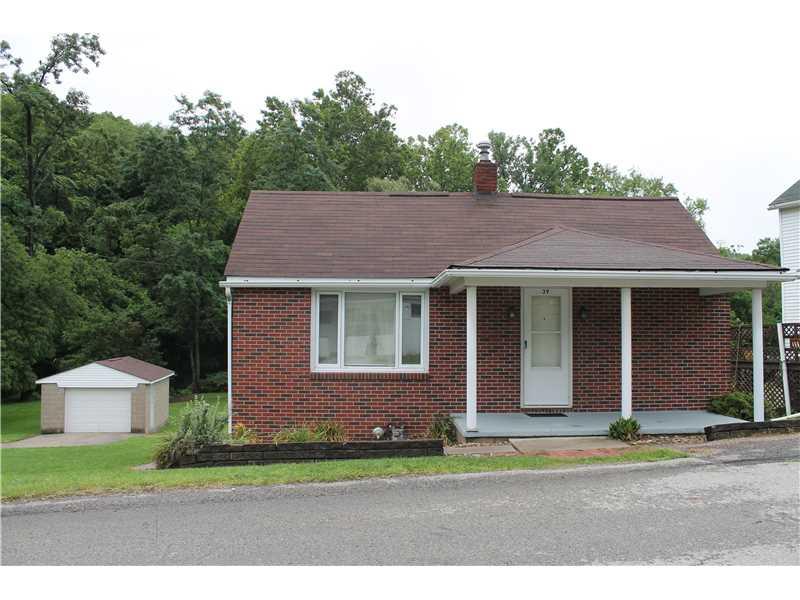 39 Browntown Road Avella, PA 15312 - Photo 1 of 15 Exterior Front.