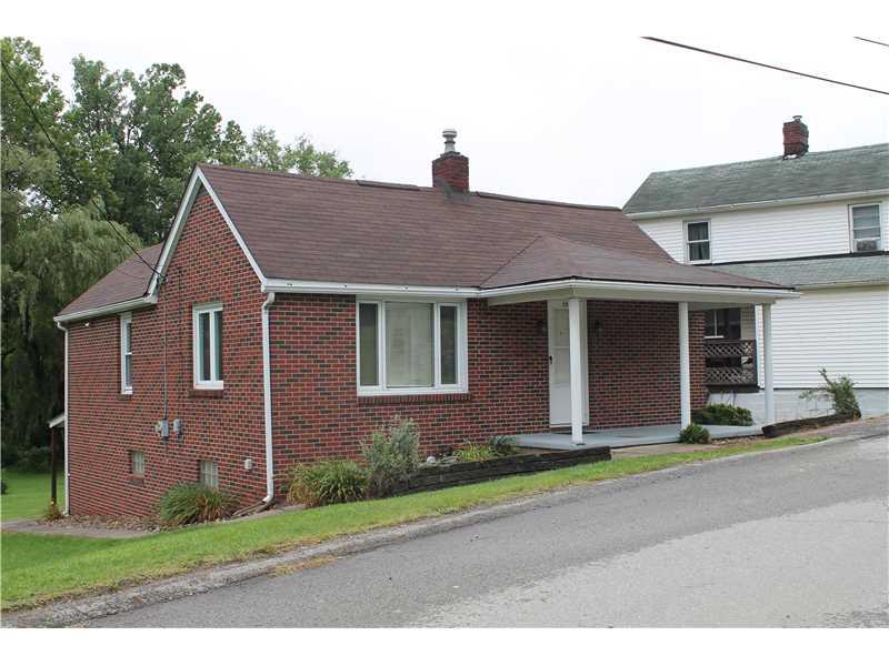 39 Browntown Road Avella, PA 15312 - Photo 2 of 15 Exterior Front.