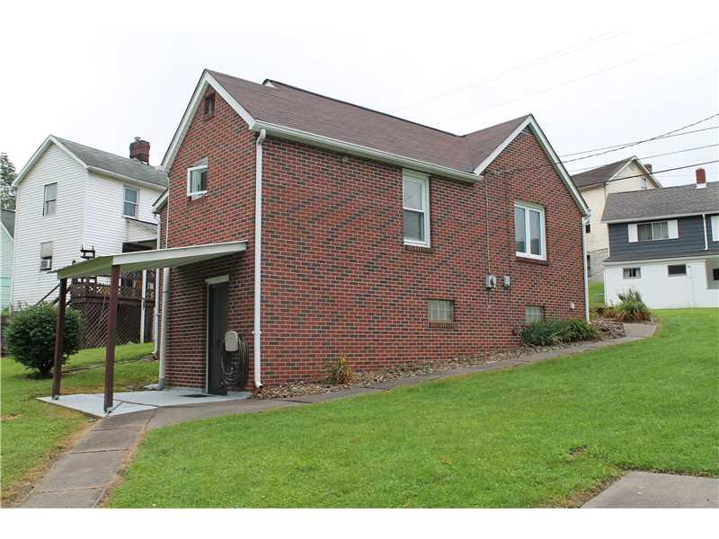 39 Browntown Road Avella, PA 15312 - Photo 14 of 15 Exterior Back.