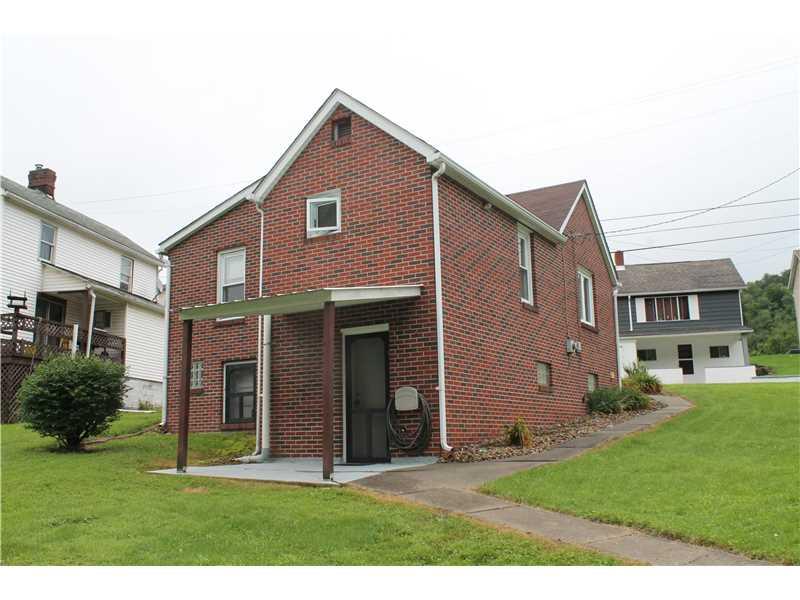 39 Browntown Road Avella, PA 15312 - Photo 15 of 15 Exterior Back.