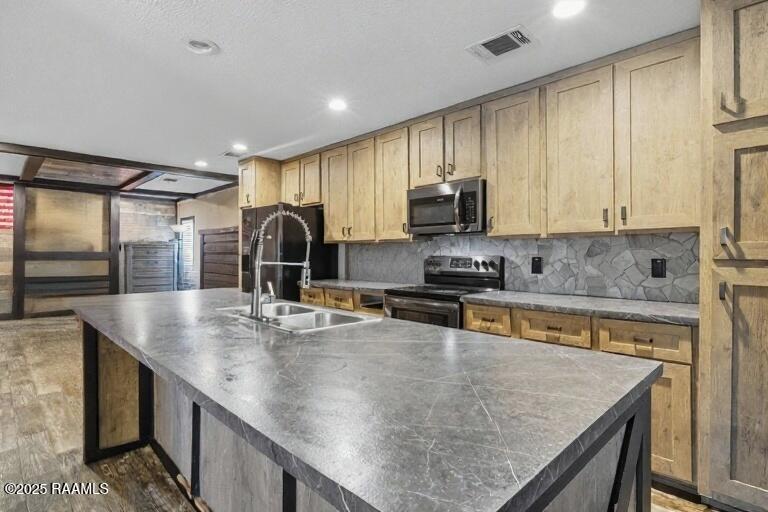 656 Robert Dailey Road Sunset, LA 70584 - Photo 4 of 10 Kitchen