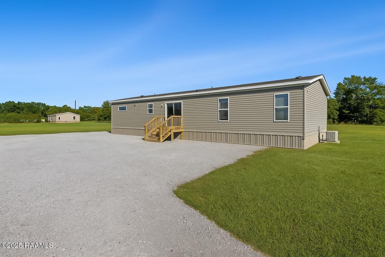 656 Robert Dailey Road Sunset, LA 70584 - Photo 9 of 10 Back Of Home