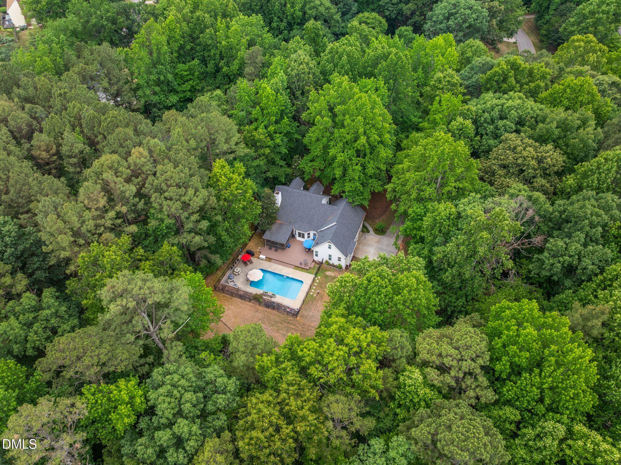 11912 Pembridge Lane Raleigh, NC 27613 - Photo 23 of 86