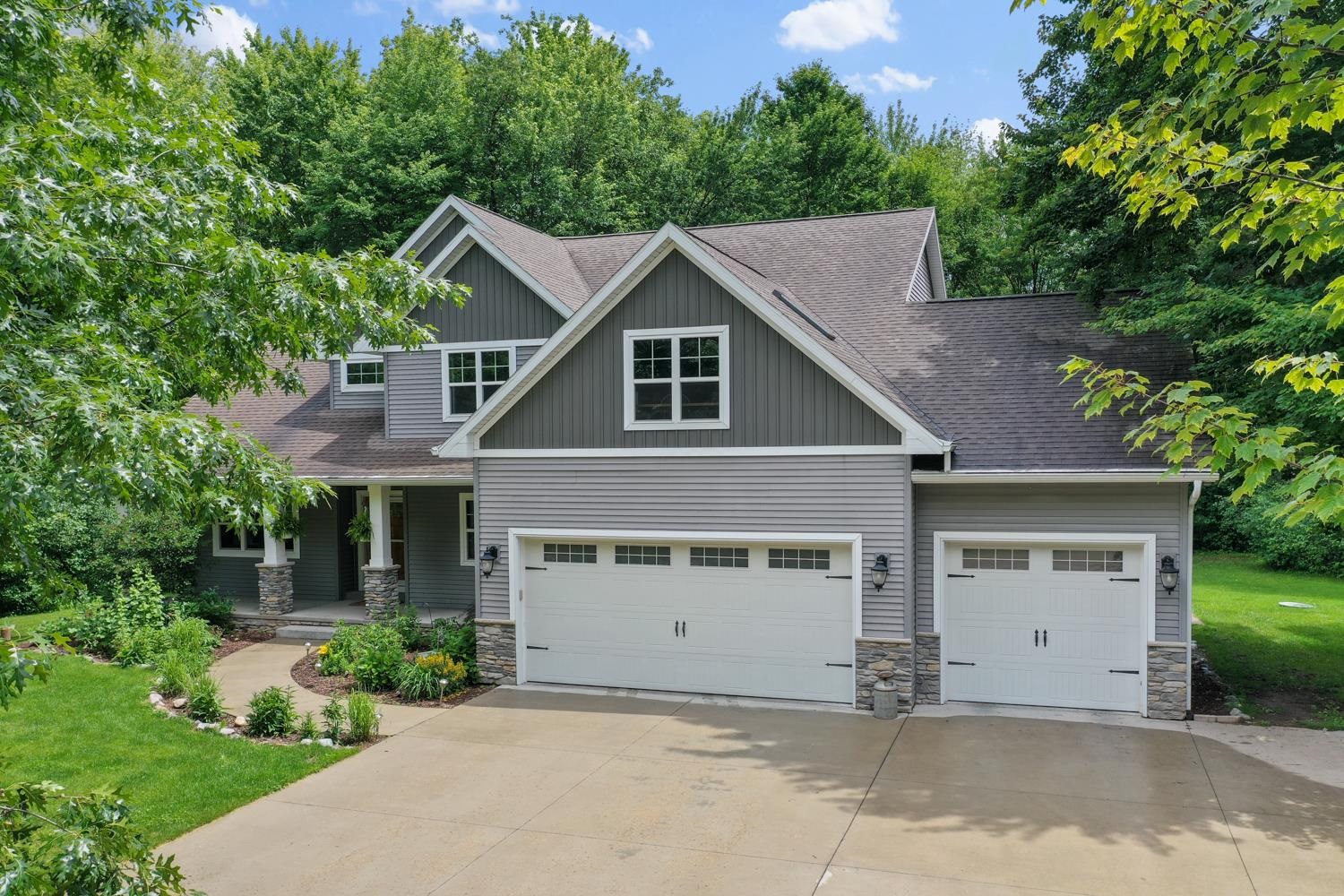 3764 Hallers Creek Road Suamico, WI 54313 - Photo 47 of 48