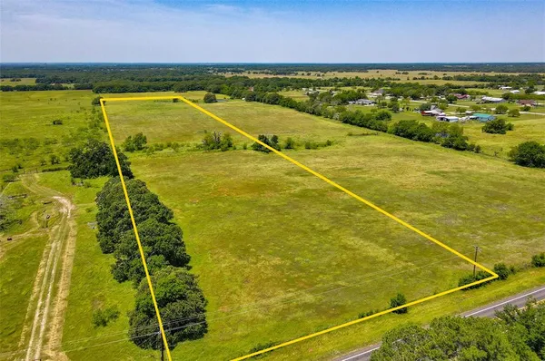 a view of an outdoor space and swimming pool