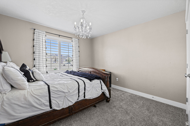 712 East Sunset View Road Grantsville, UT 84029 - Photo 26 of 44 Bedroom 3