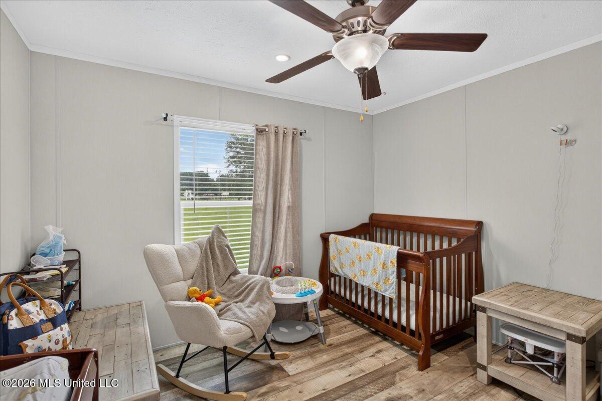 1241 Old River Road Petal, MS 39465 - Photo 26 of 49 Bedroom 2