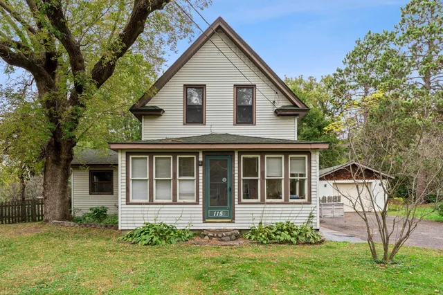 $209,000 | 115 East Dresser Street, Dresser, WI 54009