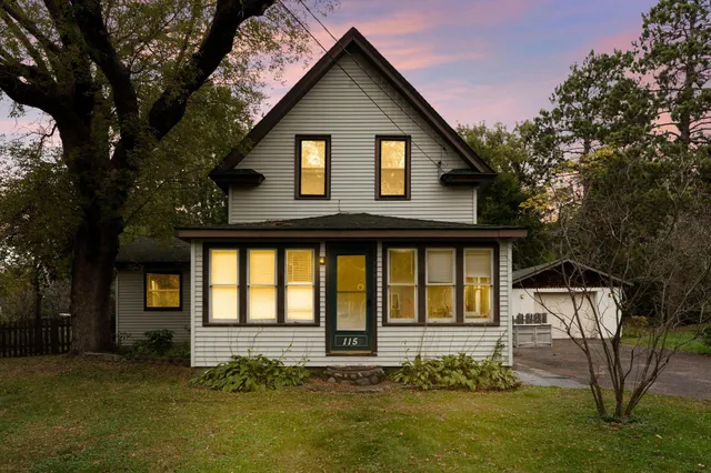 $209,000 | 115 East Dresser Street, Dresser, WI 54009