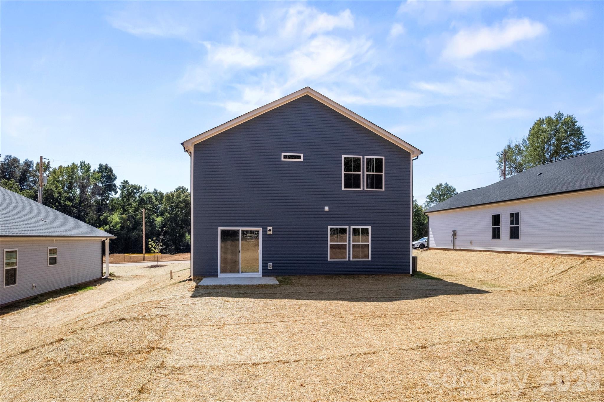 753 Mockingbird Road, Unit 2 Albemarle, NC 28001 - Photo 5 of 36 a front view of house with yard