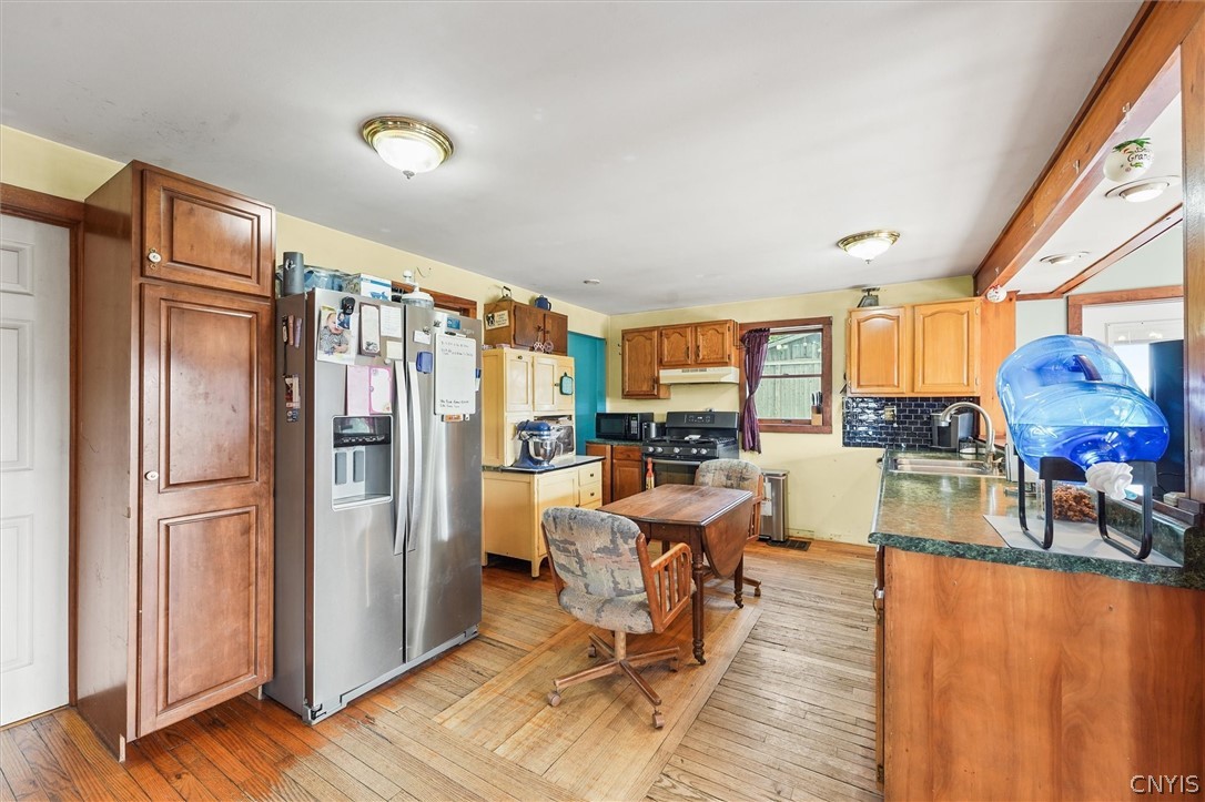 3010 Kelly Road Brookfield, NY 13355 - Photo 6 of 50 Kitchen