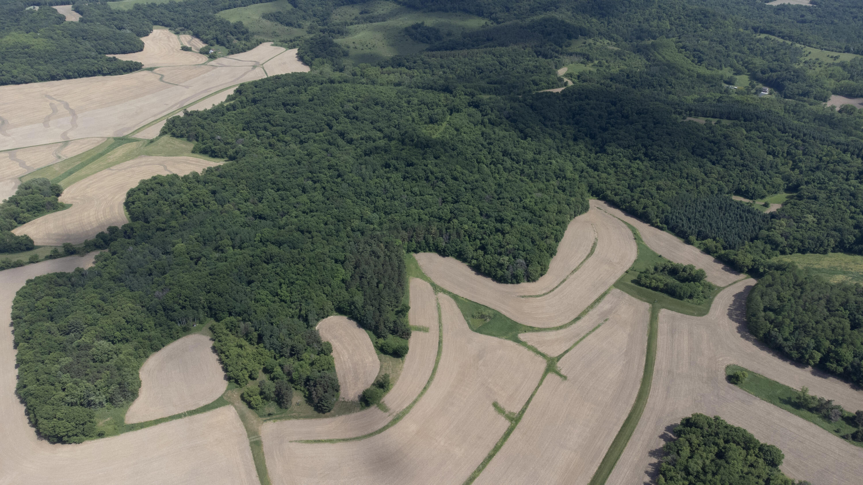 0 Dopp Road Galesville, WI 54630 - Photo 3 of 65 135-DJI_0712