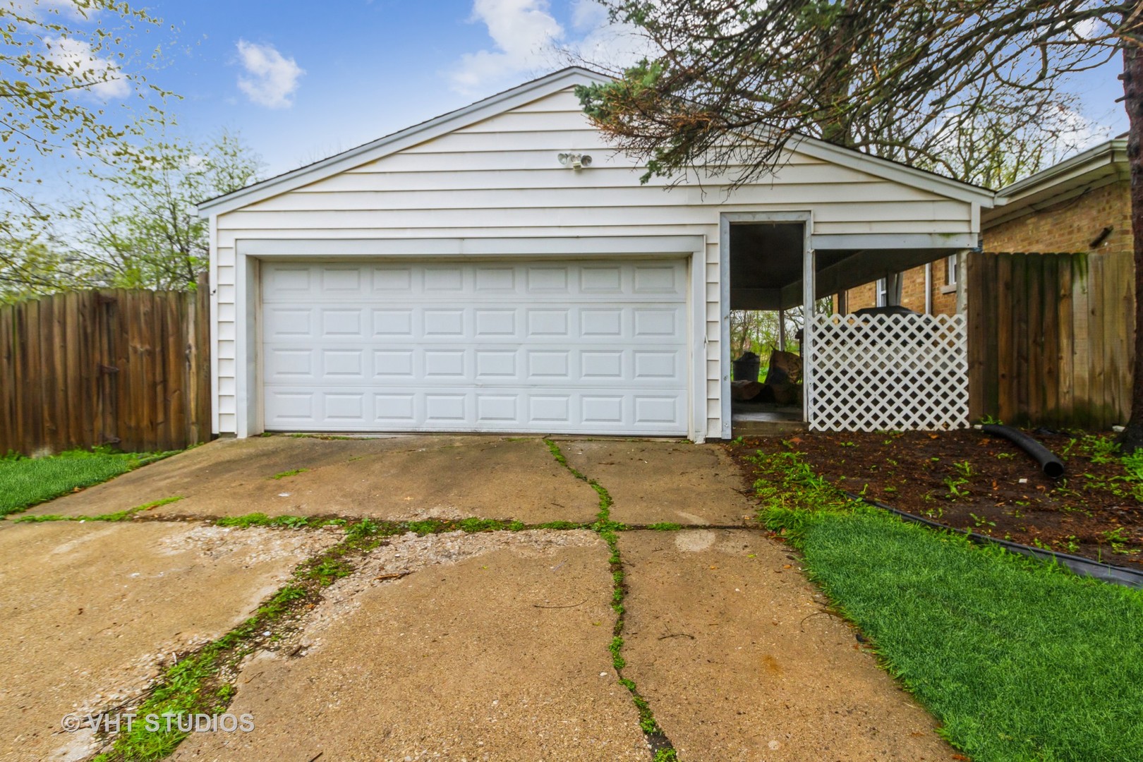 17560 Sycamore Drive Homewood, IL 60430 - Photo 13 of 13 a front view of a house