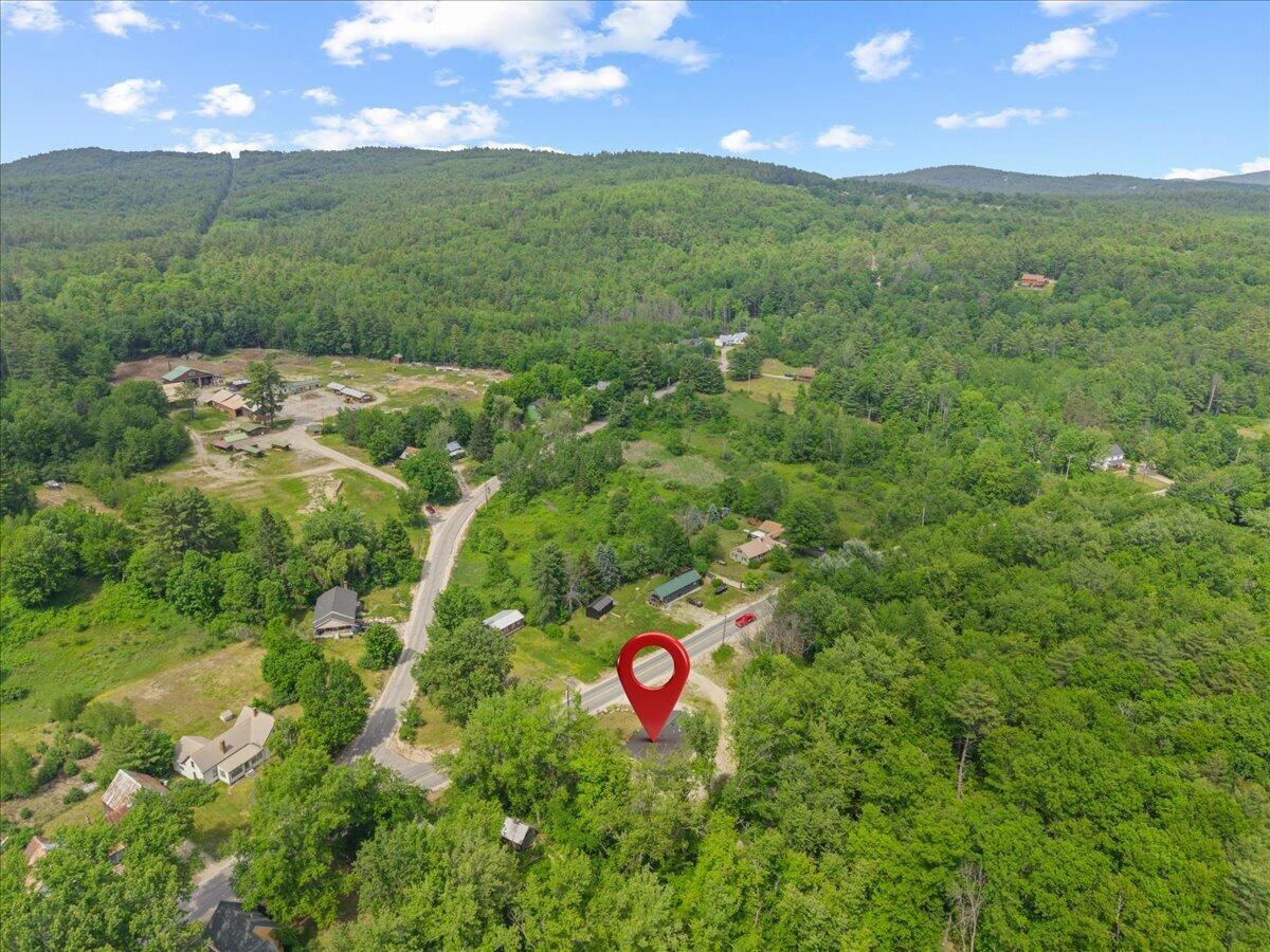 71 Sebago Road Hiram, ME 04041 - Photo 27 of 30 Aerial