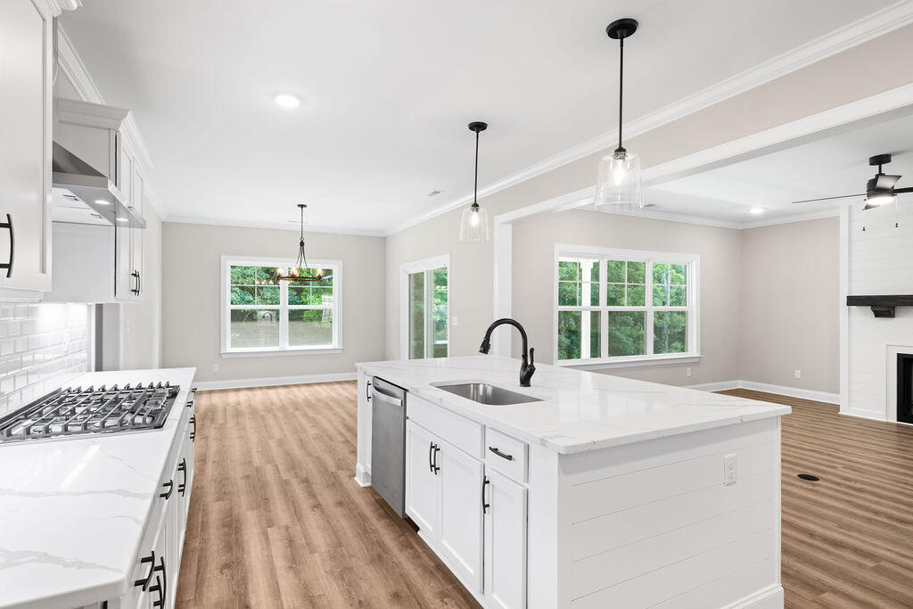 9840 Mayfly Road, Unit 74 Ooltewah, TN 37363 - Photo 10 of 39 Peyton-floor-plan-kitchen-design