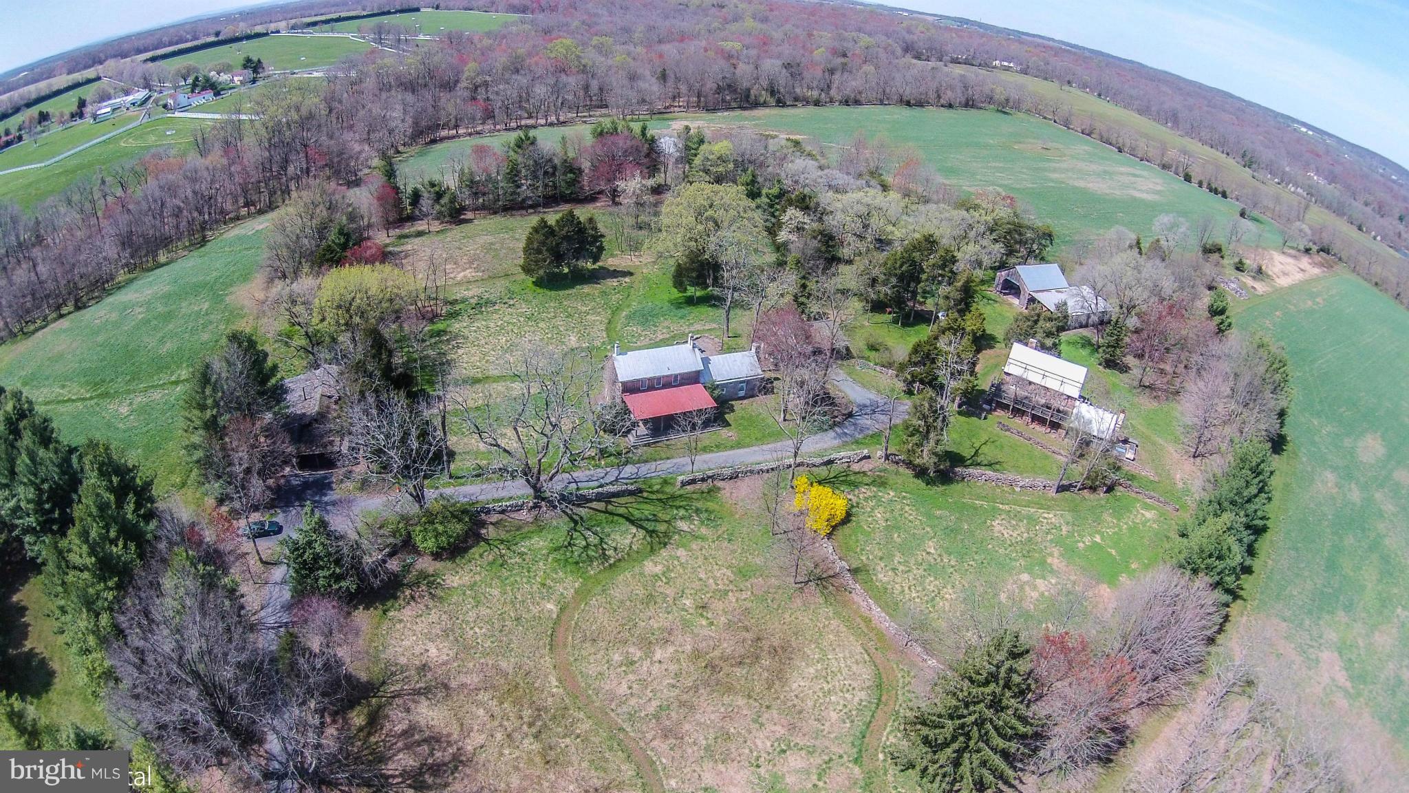 17300 White Ground Road Boyds, MD 20841 - Photo 1 of 18 an aerial view of a house with a yard