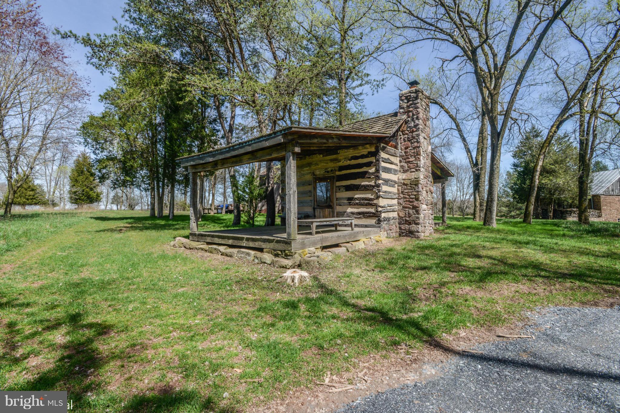 17300 White Ground Road Boyds, MD 20841 - Photo 12 of 18 a view of a house with backyard and trees