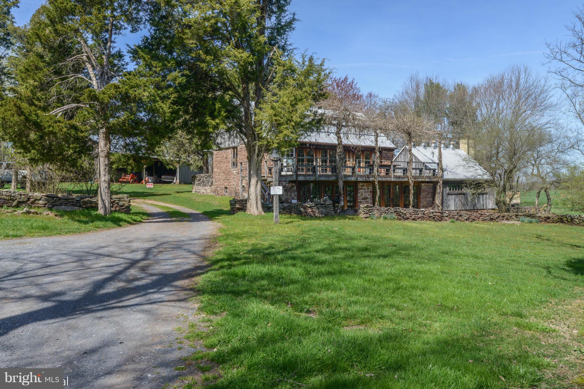 17300 White Ground Road Boyds, MD 20841 - Photo 7 of 18 a front view of house with yard and green space