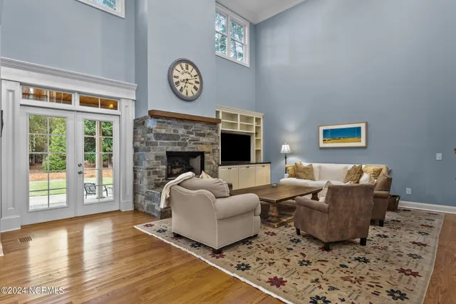 $1,495,000 | 105 Saville Row, Pinehurst, NC 28374