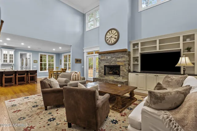 $1,495,000 | 105 Saville Row, Pinehurst, NC 28374