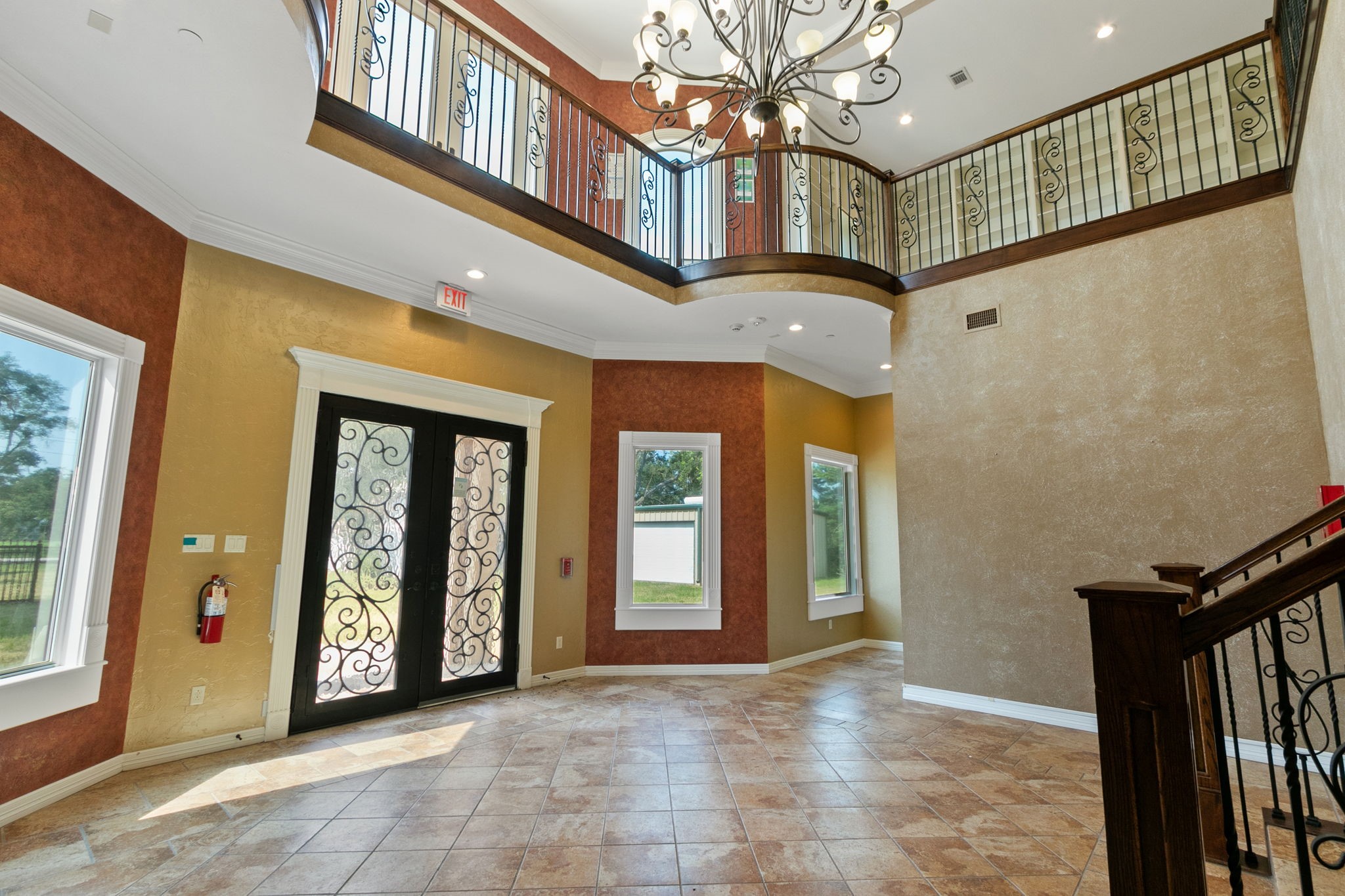 17018 Grant Road Cypress, TX 77429 - Photo 3 of 50 a view of an entryway