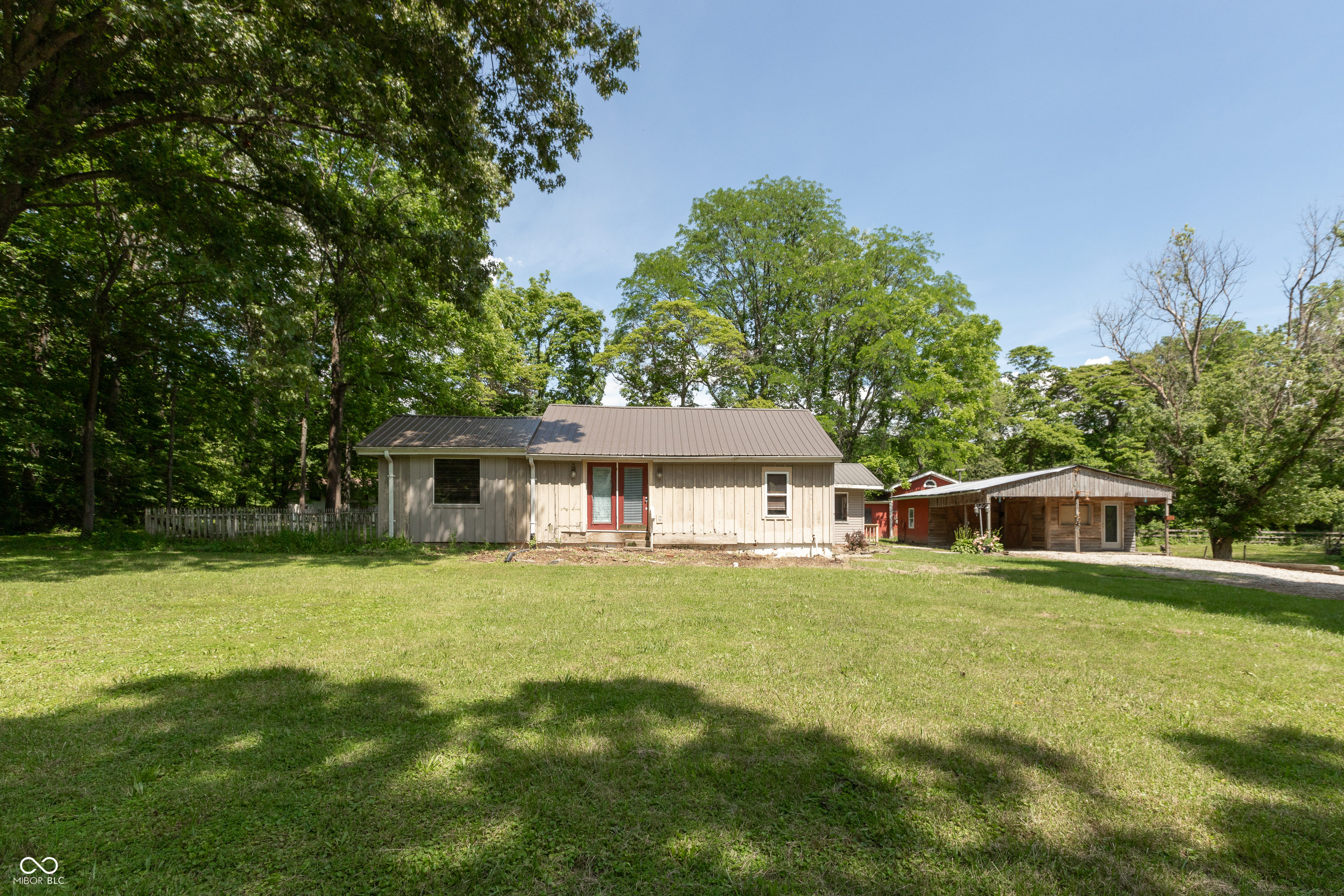 307 Kelp Grove Road Nashville, IN 47448 - Photo 2 of 27 Gallery Image 2