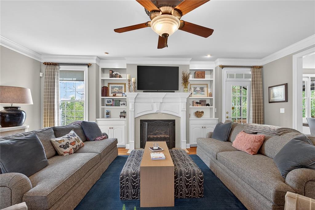 27 Christopher Ridge Northwest Cartersville, GA 30121 - Photo 11 of 80