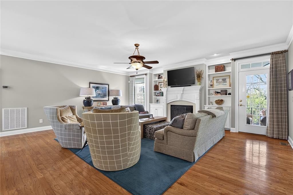 27 Christopher Ridge Northwest Cartersville, GA 30121 - Photo 12 of 80