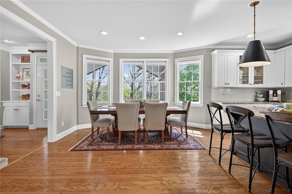 27 Christopher Ridge Northwest Cartersville, GA 30121 - Photo 16 of 80