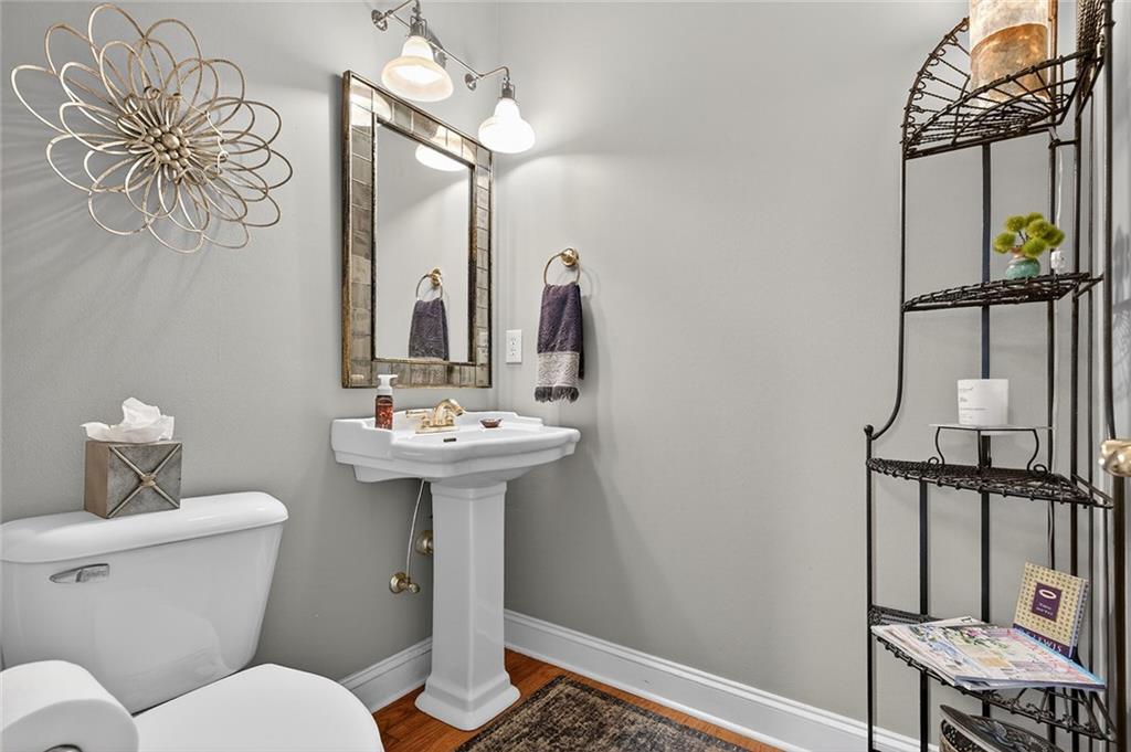 27 Christopher Ridge Northwest Cartersville, GA 30121 - Photo 28 of 80