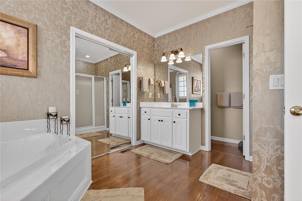 27 Christopher Ridge Northwest Cartersville, GA 30121 - Photo 36 of 80