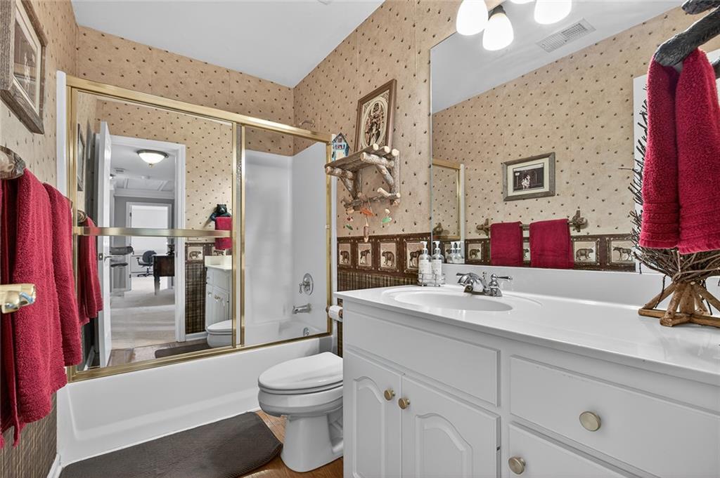 27 Christopher Ridge Northwest Cartersville, GA 30121 - Photo 42 of 80