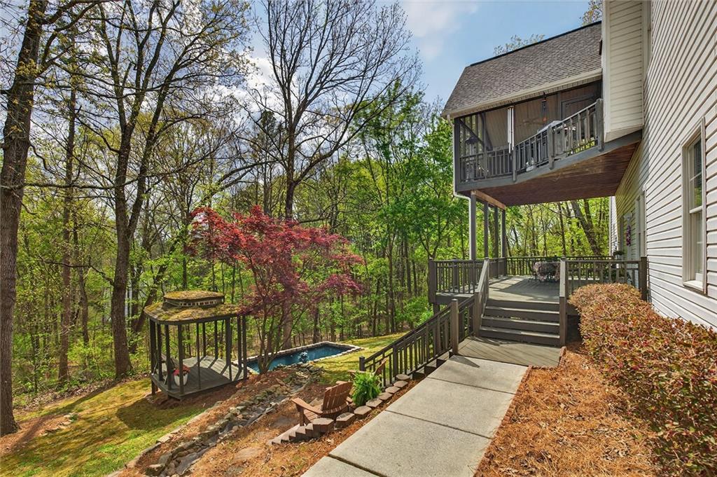 27 Christopher Ridge Northwest Cartersville, GA 30121 - Photo 51 of 80